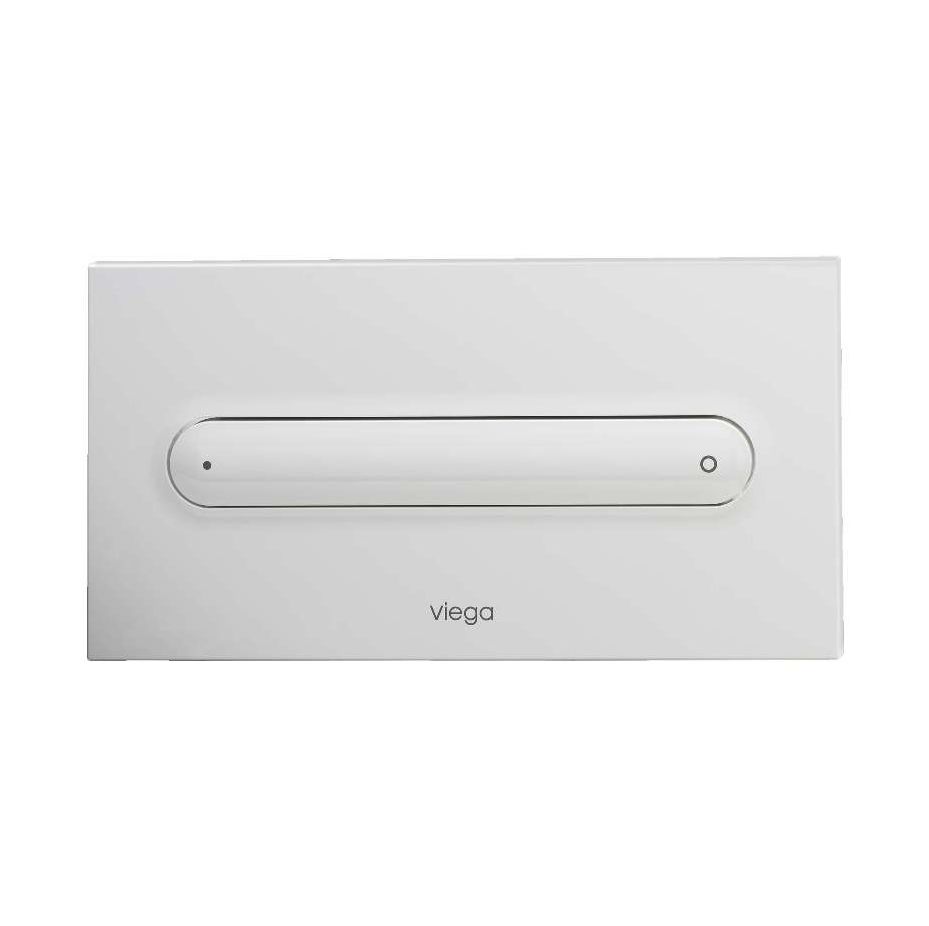 Кнопка смыва VIEGA Visign for Style 11 цвет белый, 8331.1