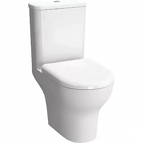 Унитаз Vitra Zentrum/без ободковый WC Geberit White микролифт 