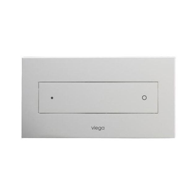 Кнопка смыва VIEGA Visign for Style 12 цвет белый, 8332.1